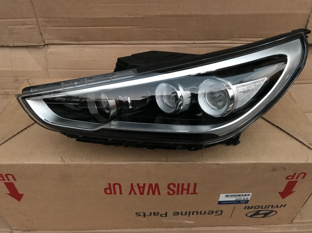 Фара основная левая 92101G4100 HYUNDAI