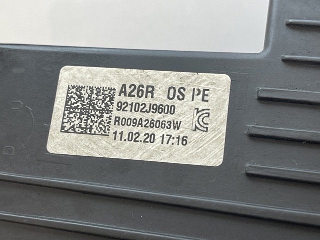92102J9600 Фара правая купить Полтава