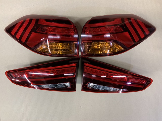 HYUNDAI 92401D7600 Фонарь задний левый внешний в наличии Житомир