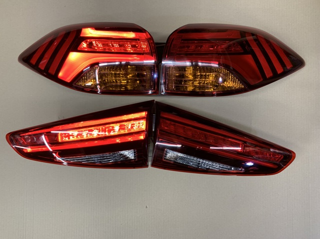 HYUNDAI 92401D7600 Фонарь задний левый внешний в наличии Ужгород