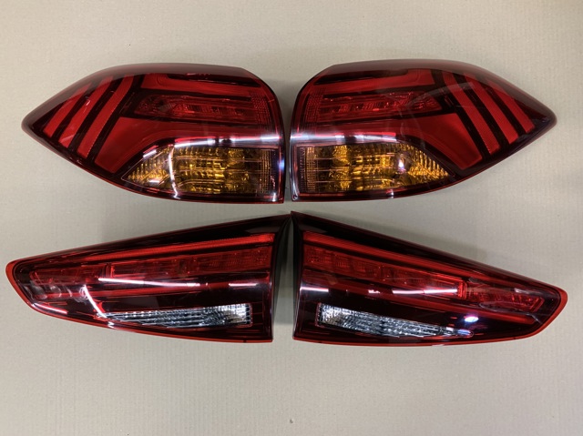 92402D7600 HYUNDAI Фонарь задний правый внешний купить в Харьков