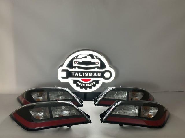 Противотуманнка задняя, левая 92405J9510 HYUNDAI