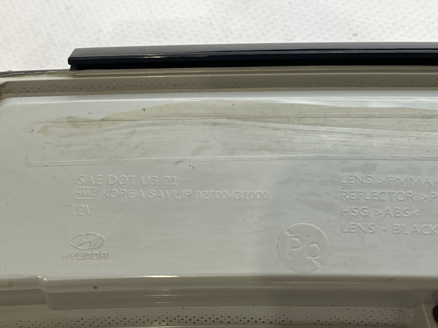 HYUNDAI 92700GI000 Задний стоп в наличии Ирпень
