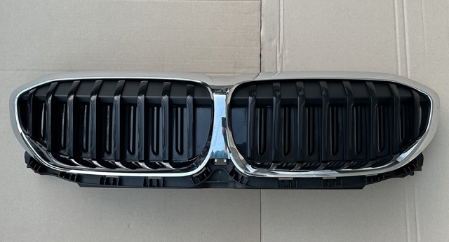 9465188 BMW Жалюзи радиатора охлаждения купить в Сумы