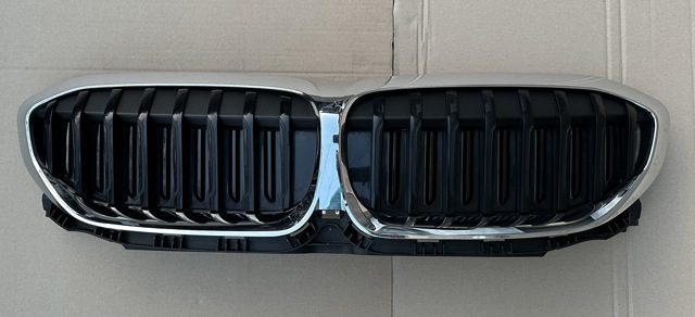 Жалюзи радиатора охлаждения 9465188 BMW