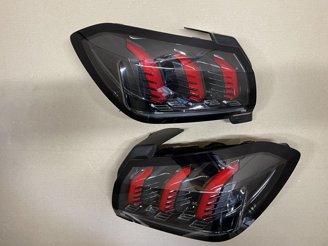 9823216880 PEUGEOT Фонарь задний левый купить в Украина
