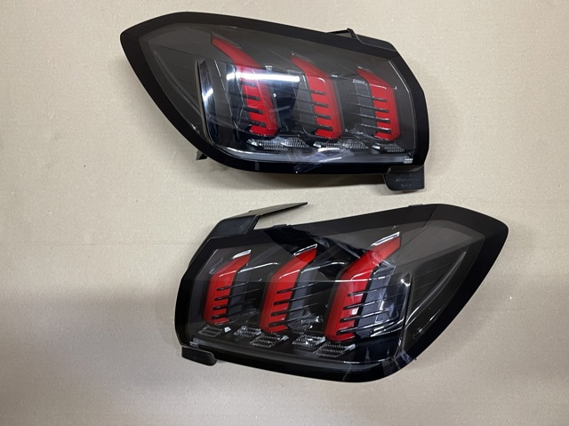 PEUGEOT 9823216880 Фонарь задний левый в наличии Тернополь