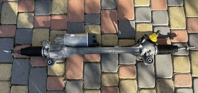 Реечный рулевой механизм 9J1423051AG PORSCHE