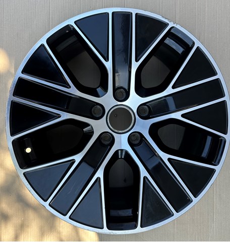 Оригинальные диски 9J1601025J041 PORSCHE