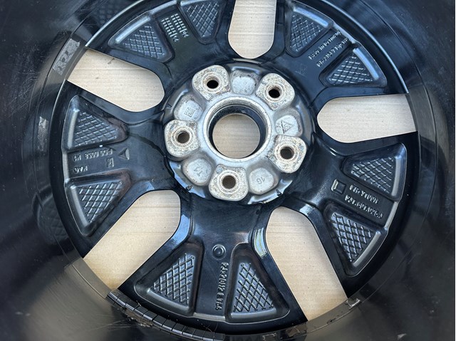 PORSCHE 9J1601025J041 Диски колесные в наличии Каменское