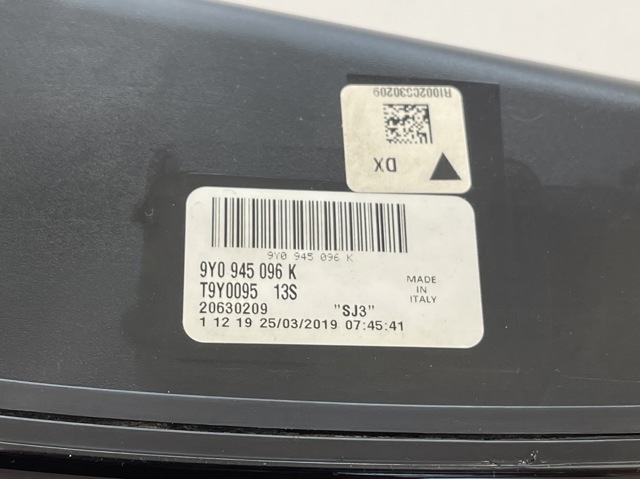 PORSCHE 9Y0945096K в наличии Полтава