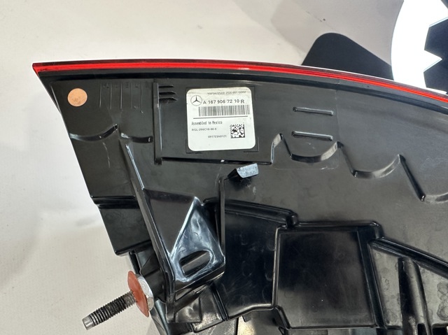 MERCEDES A1679067210 в наличии Сумы