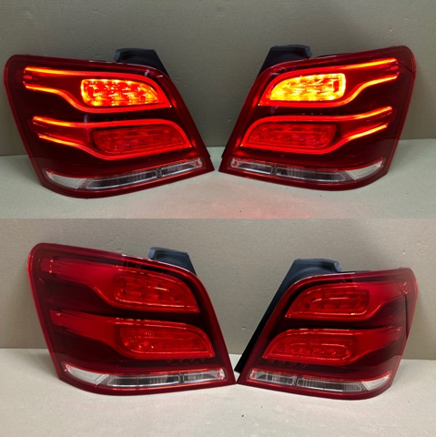 Задняя правая фара A2049060257 MERCEDES