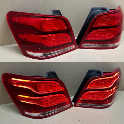 MERCEDES A2049060257 Фонарь задний правый в наличии Украина