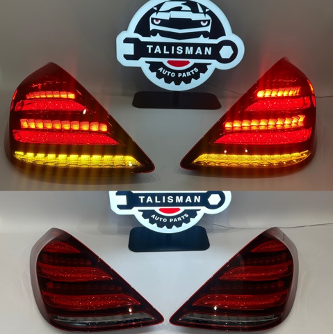 Фонарь задний левый A2229066904 MERCEDES