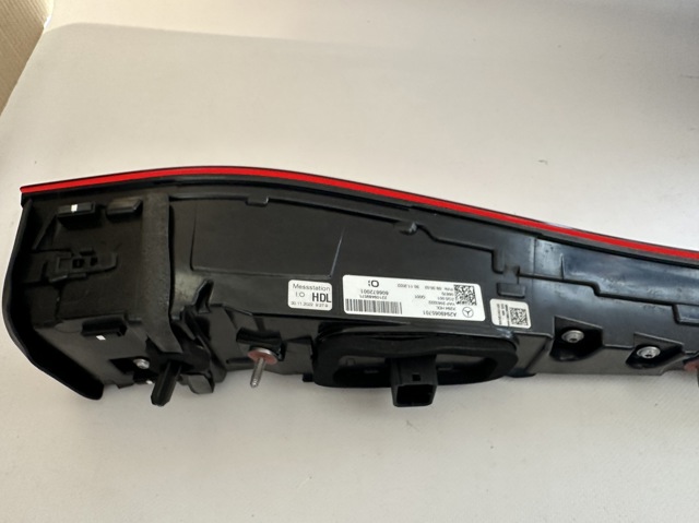 MERCEDES A2949065701 Фонарь задний центральный в наличии Одесса