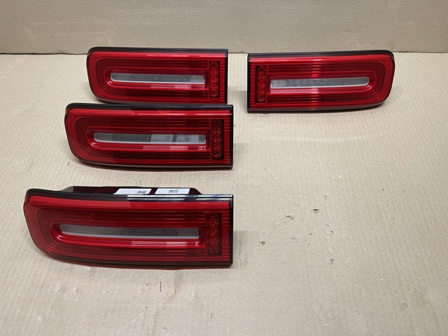 Фонари задние A4639068100 MERCEDES