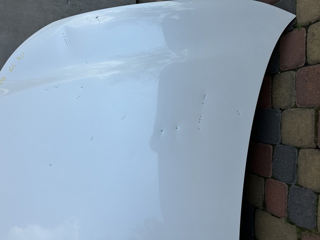 DGY15231X MAZDA Капот купить в Ужгород