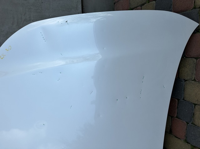 MAZDA DGY15231X Капот в наличии Кривой Рог