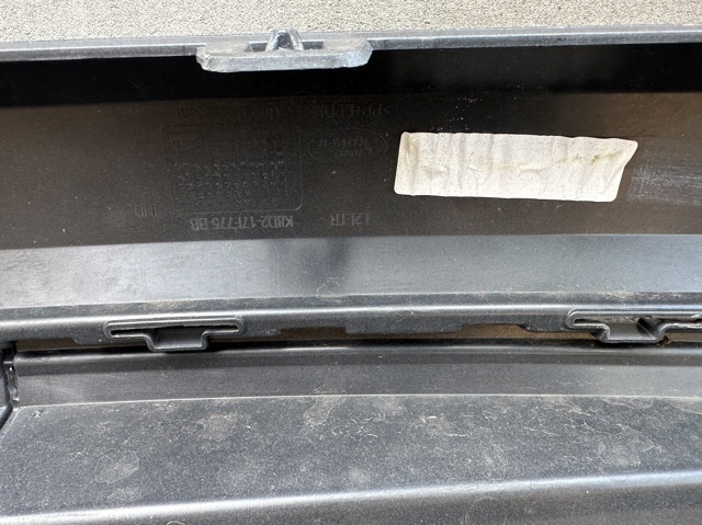 LAND ROVER K8D217F775BB в наличии Чернигов