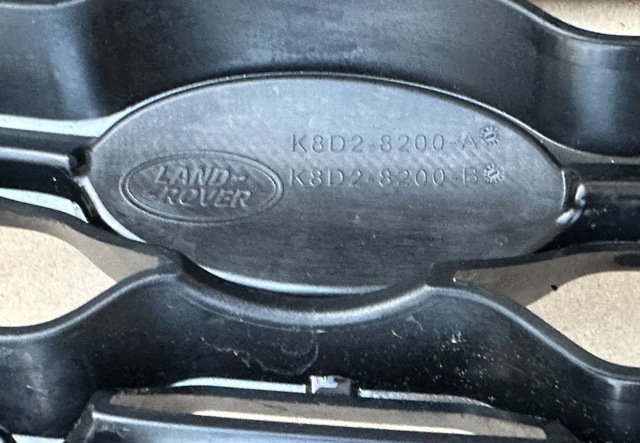 K8D28200A LAND ROVER купить в Житомир