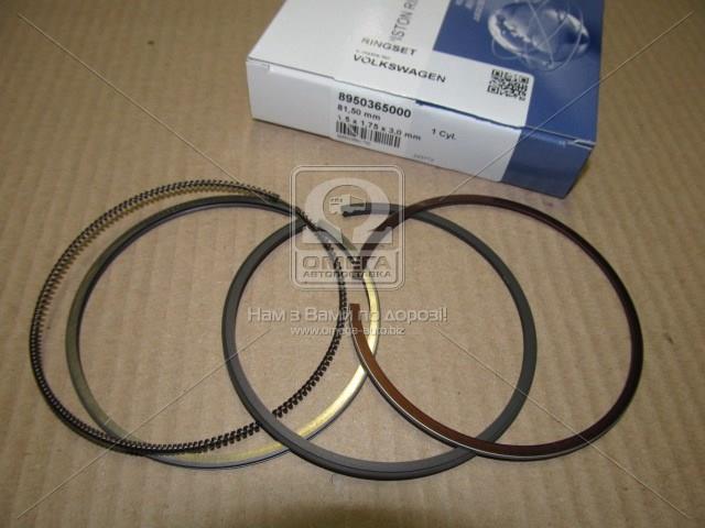 Поршневые кольца, стандартные 121087001600 NPR