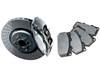 Колодки тормозные передние дисковые 5SP1579 SAMKO