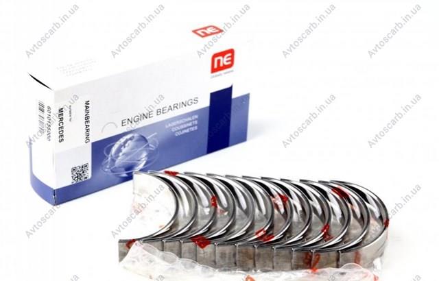 Вкладыши шатунные STD 6135500000 NPR