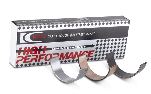 Коренные вкладыши коленвала комплект, 1-й ремонт 77647763 KEMP