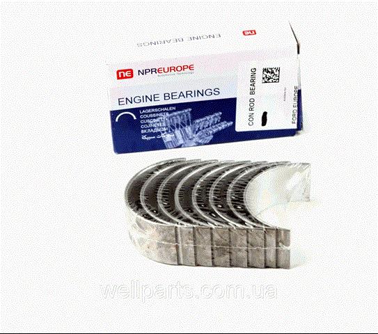 CR4019AM Вкладыши коленвала шатунные, комплект, стандарт (STD) купить Ирпень