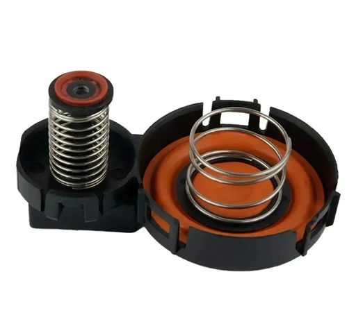 Крышка клапанов 0248S0 PEUGEOT