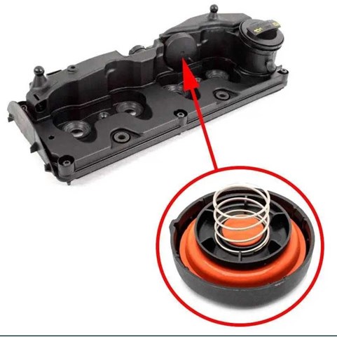 03L103469C Клапанная крышка купить Запорожье