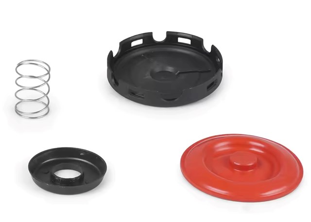 Маслоотделитель Volkswagen Transporter T6