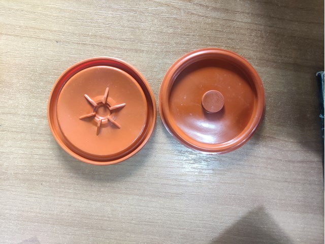 Клапан вентиляции картерных газов 11617533400 BMW