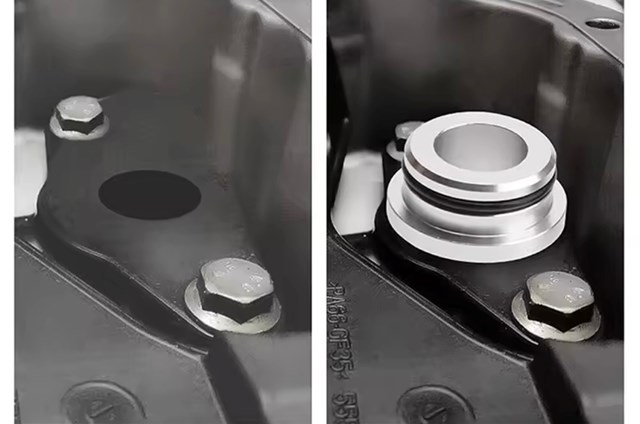 55589549 Прокладка масляного насоса купить Ирпень