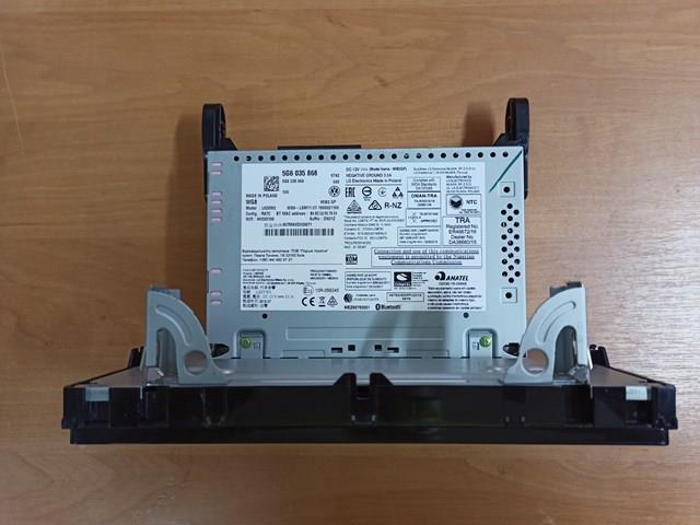 5G6035868 VAG Дисплей многофункциональный купить в Полтава