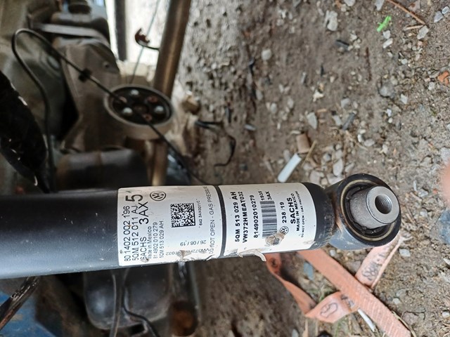 Задний амортизатор 5QM513029AH VAG