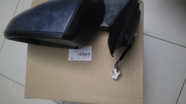 87610N7160 Зеркало заднего вида левое купить Каменское