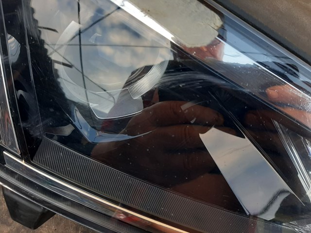 92102F2500 HYUNDAI Правая фара купить в Кривой Рог