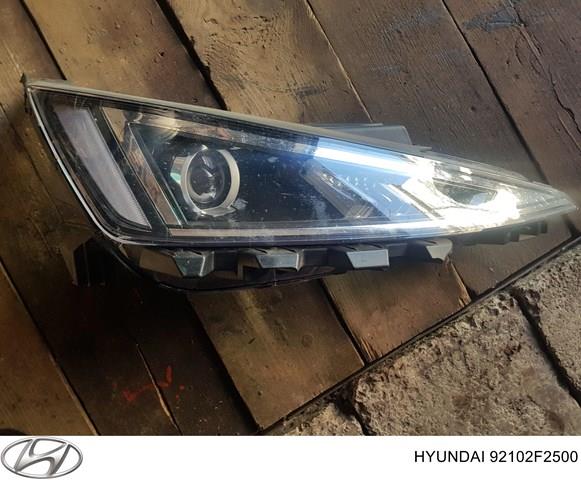 92102F2500 HYUNDAI Правая фара купить в Ирпень