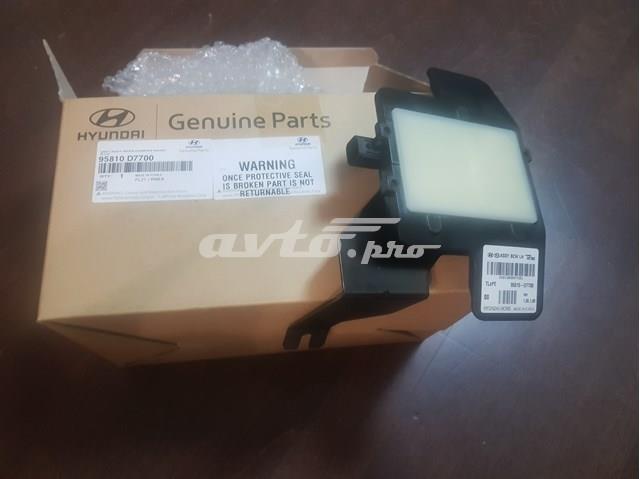 95810D7700 HYUNDAI Датчик контроля мертвой зоны задний купить в Тернополь