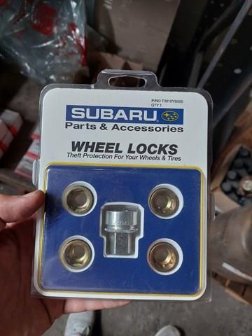 SUBARU T3010YS010 Гайки колесные в наличии Чернигов