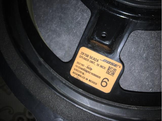 NISSAN 281505CA2A в наличии Ужгород