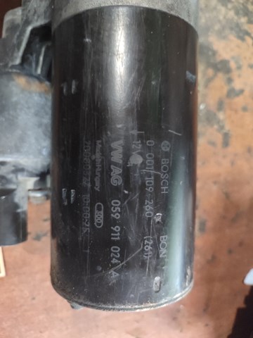 0001109260 Стартер купить Ирпень