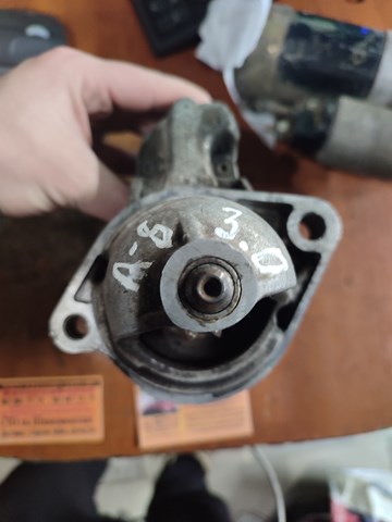 BOSCH 0001109260 Стартер в наличии Житомир