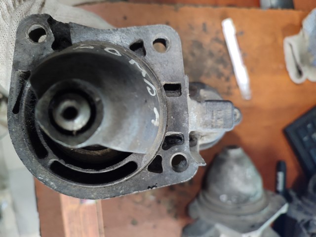 0001110064 BOSCH Стартер купить в Одесса