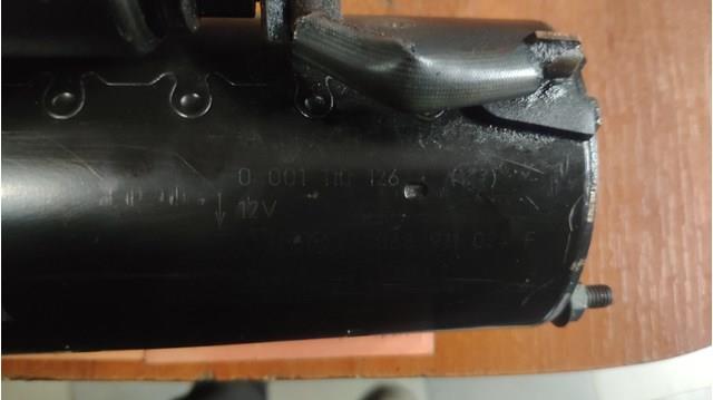 BOSCH 0001110126 Стартер в наличии Львов