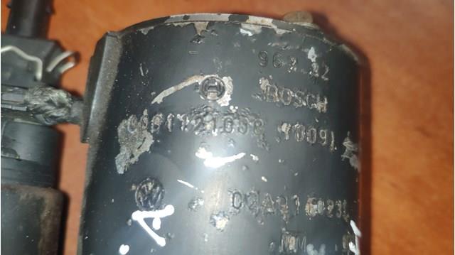 BOSCH 0001121008 Стартер в наличии Харьков
