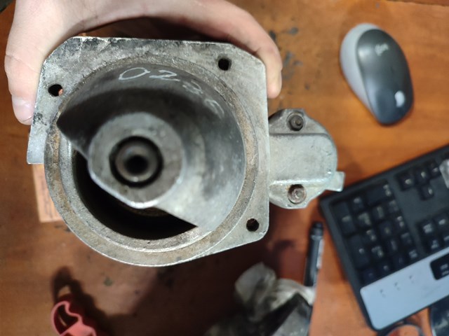 BOSCH 0001218003 Стартер в наличии Полтава