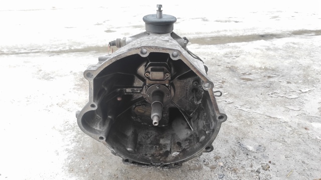 Коробка передач 000300043A VAG